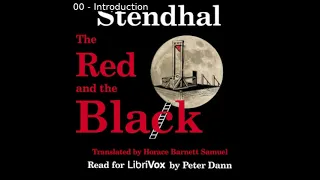 The Red and the Black by Stendhal read by Peter Dann Part 1/3 | Full Audio Book