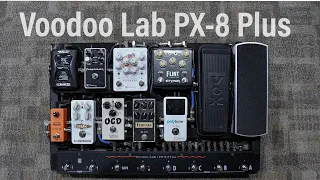 Voodoo Lab PX-8 Plus Tutorial & Demo