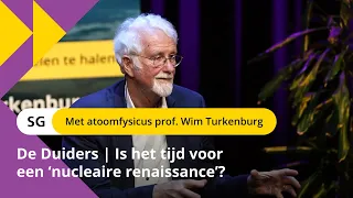 Is kernenergie noodzakelijk om klimaatdoelen te halen?