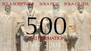 Reformation 500 Teaser