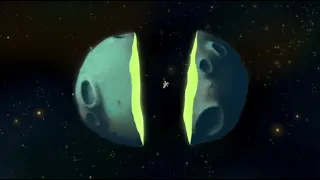 Marvin the Martian Destroys a planet... But this Time on Accident... (Redub)
