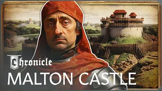 Can Archaeologists Find The Lost 11th-Century Malton Castle? | Time Team | Chronicle