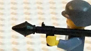 LEGO ww2 battle of Kharkov 1943