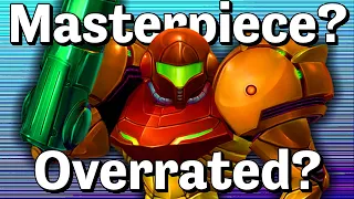 What is Metroid Prime Like For Someone Who's Never Played Metroid Before?