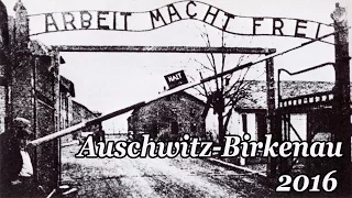 Oświęcim (Auschwitz - Birkenau) - Освенцим (Аушвиц-Биркенау)