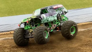 Monster Jam San Jose Costa Rica 2024 HIGHLIGHTS