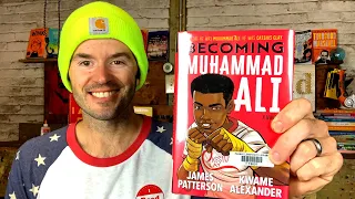 Becoming Muhammad Ali by James Patterson and Kwame Alexander