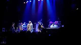 Kamasi Washington - fists of fury live - la Cigale