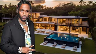 KENDRICK LAMAR, LIFESTYLE, NET WORTH, MUSIC CAREER, WIFE & CARS 2024