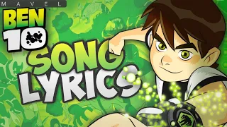 Ben10 theme song (LYRICS)