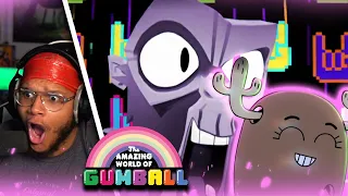 MOST LIT HOUSE PARTY!! THEY DID IT?!? | The Amazing World Of Gumball Ep. 17-18 REACTION!