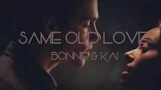 Bonnie & Kai // 'Same old love'
