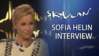 Sofia Helin | SVT/NRK/Skavlan