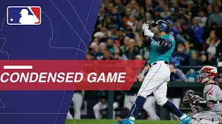 Condensed Game: CLE@SEA 9/22/17