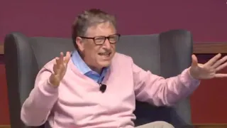 Bill Gates - stop jerking around with wind and batteries