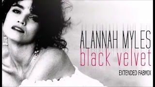 Alannah Myles - Black Velvet - Extended Fabmix - 1989