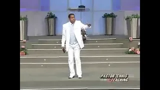 For this cause 2 - Pastor Chris Oyakhilome [WORTH Hearing]
