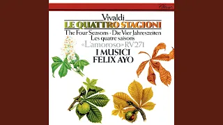 Vivaldi: Concerto for Violin and Strings in F minor, Op. 8, No. 4, RV 297 "L'inverno" - 1....