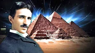 Nikola Tesla KNEW The Secret of the Great Pyramid Unlimited Energy to Power the World