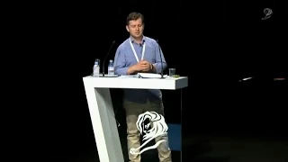 Naked Seminar Clip at Cannes Lions 2011