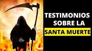 Santa Muerte: Relatos reales de devotos