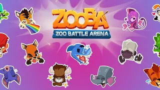 #zoobagameplay High Levels Characters battles and Win!