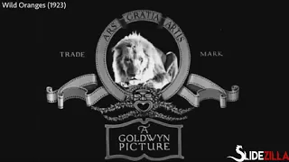 Metro Goldwyn Mayer Logo History (UPDATE)