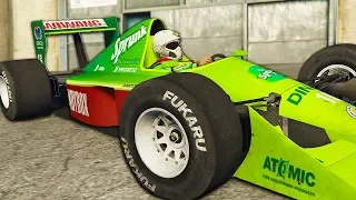 I Won The F1 Car - GTA Online Casino DLC