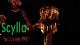 Scylla in The Odyssey 1997