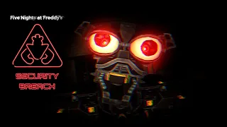 THESE ENDOS ARE MY WORST NIGHTMARE!! | FNAF Security Breach [PART 5]