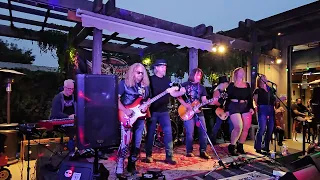 SKYNYRD RELOADED @ THE POUR HOUSE IN PASO ROBLES CA...