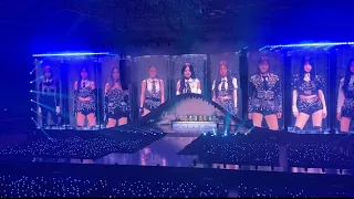 TWICE - concert opening SET ME FREE (5th world tour READY TO BE) in SEOUL -Day2 +160423