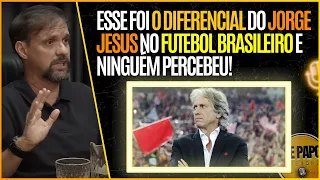 DETALHES DA PASSAGEM DO JORGE JESUS PELO FLAMENGO!