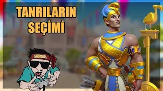 TANRI GİBİ KOMUTAN II. RAMSES Komutan Rehberi - Rise of Kingdoms