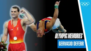 Gervasio Deferr 🇪🇸 - Olympic Memories 🔥