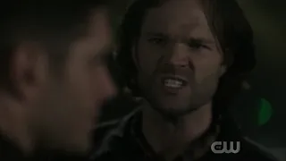 Supernatural  season 14 episode 12  Ending Scene Sam and Dean talking