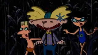 Hey Arnold! - Arnie and his friend’s attack Arnold