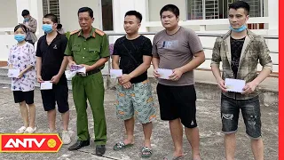 40 Người Đào Thoát Khỏi “Địa Ngục” Casino Ở Campuchia Được Trở Về Địa Phương | Tin Tức 24h | ANTV