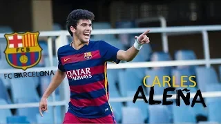 Carles Aleñá 2017/2018 - Elite Skills, Passes, Goals & Assists ● HD