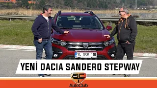 SUV'A GİRİŞ I Dacia Sandero Stepway' Test | | AutoClub