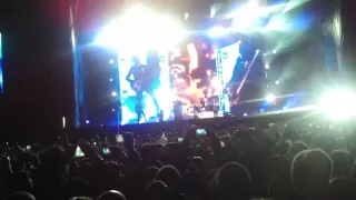 Muse - Uprising (Live at Bogota)