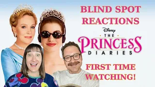 FIRST TIME WATCHING: THE PRINCESS DIARIES (2001) reaction/commentary!