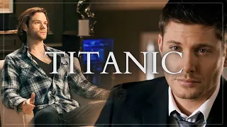 COMO PARAR O DESTINO? [Supernatural & Titanic]