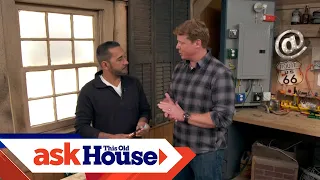 How to Clean Paintbrushes Like a Pro | Ask This Old House