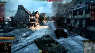 Тяжелый танк ИС-6 - пафосное рукоВОДство от G.Ange1os [World of Tanks]