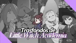 Las historias no contadas de Little Witch Academia
