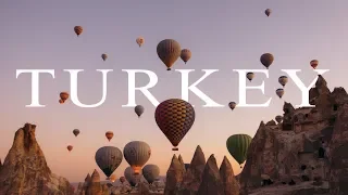 TURKEY | 2 Week Road Trip