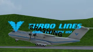 Crashing AI planes in TFS