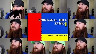 Sonic 2 - Emerald Hill Zone Acapella