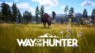 Way of the Hunter # Симулятор охоты ( первый взгляд ) изучаем игру